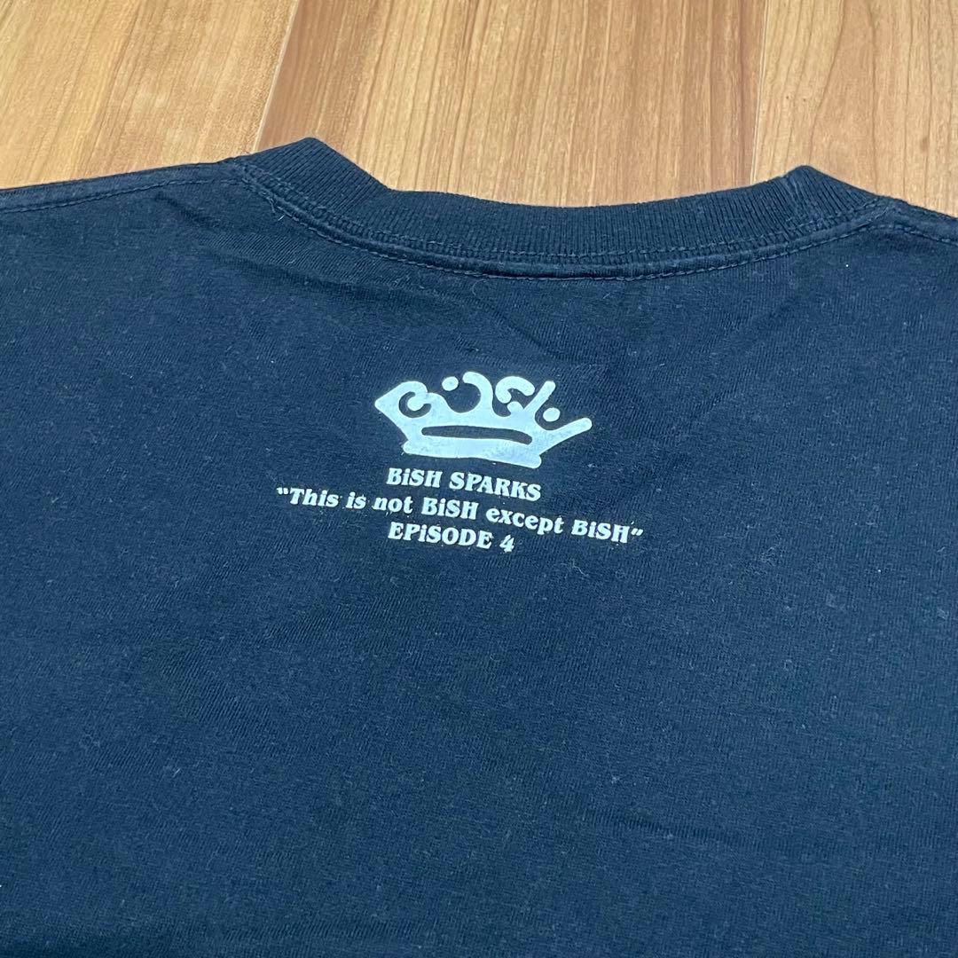 BiSH #FR2DOKO？ コラボTシャツ エフアールツー ブラック Mサイズ