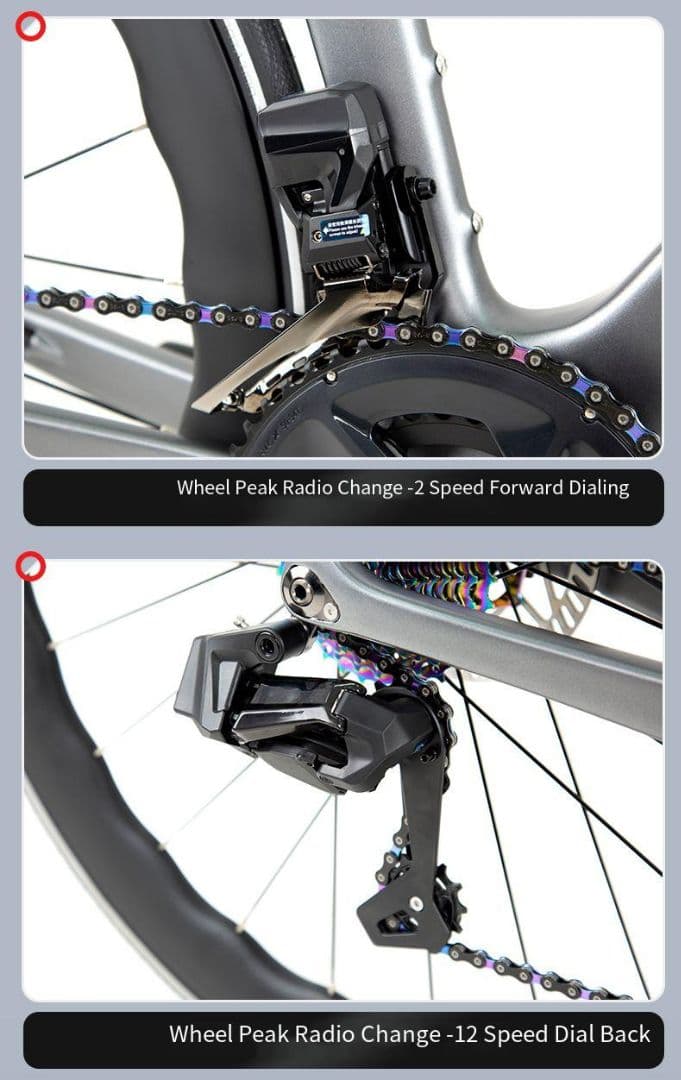 twitte　ロードバイク