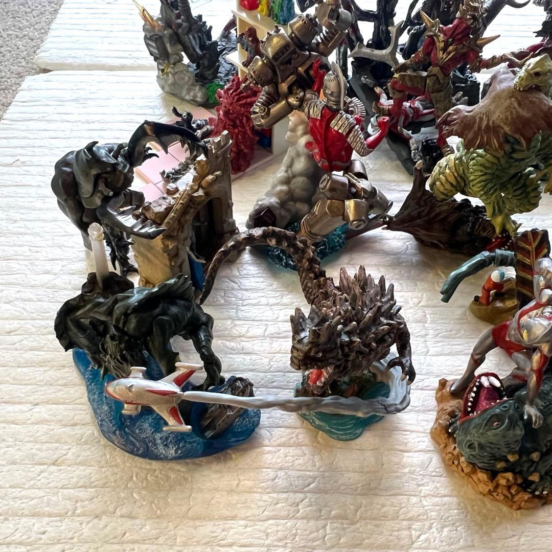 ウルトラマンイマジネイション1〜4　全種セット