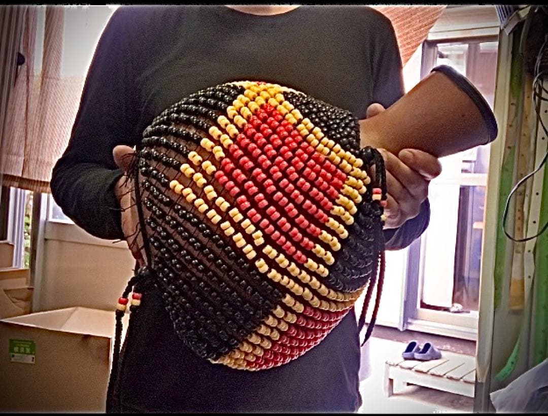 シェケレXLサイズ❣️画像追加❗️ おまけ追加‼️