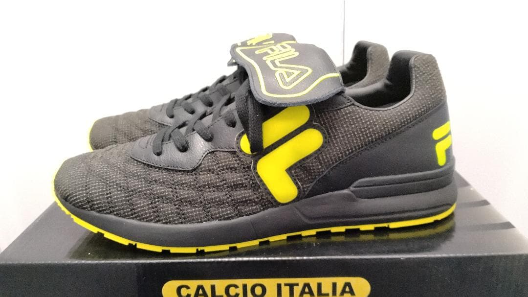 【新品 27cm】 FILA x BEAMS T ファッシノ TR 中田英寿