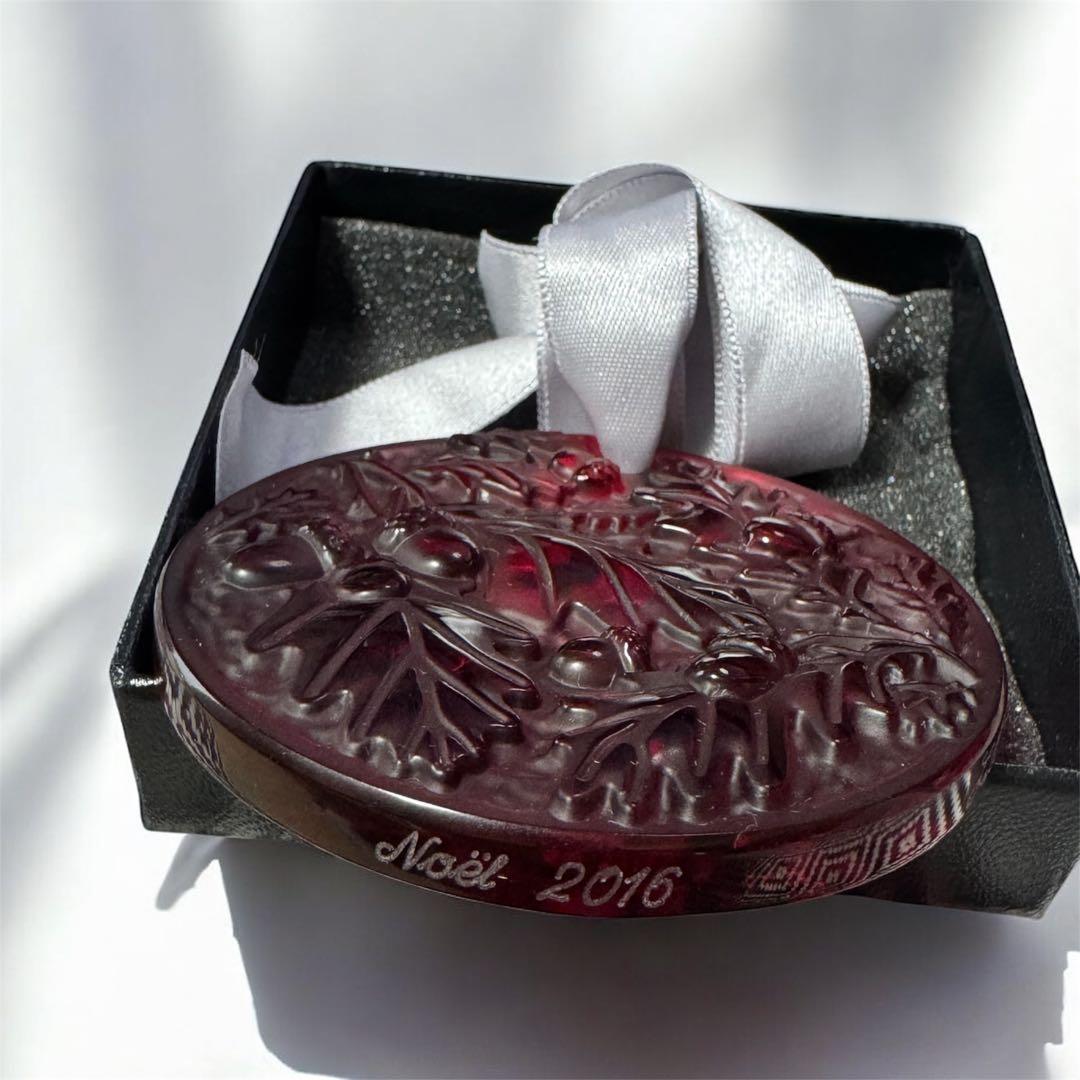 LALIQUEオーナメント　お値下げしました