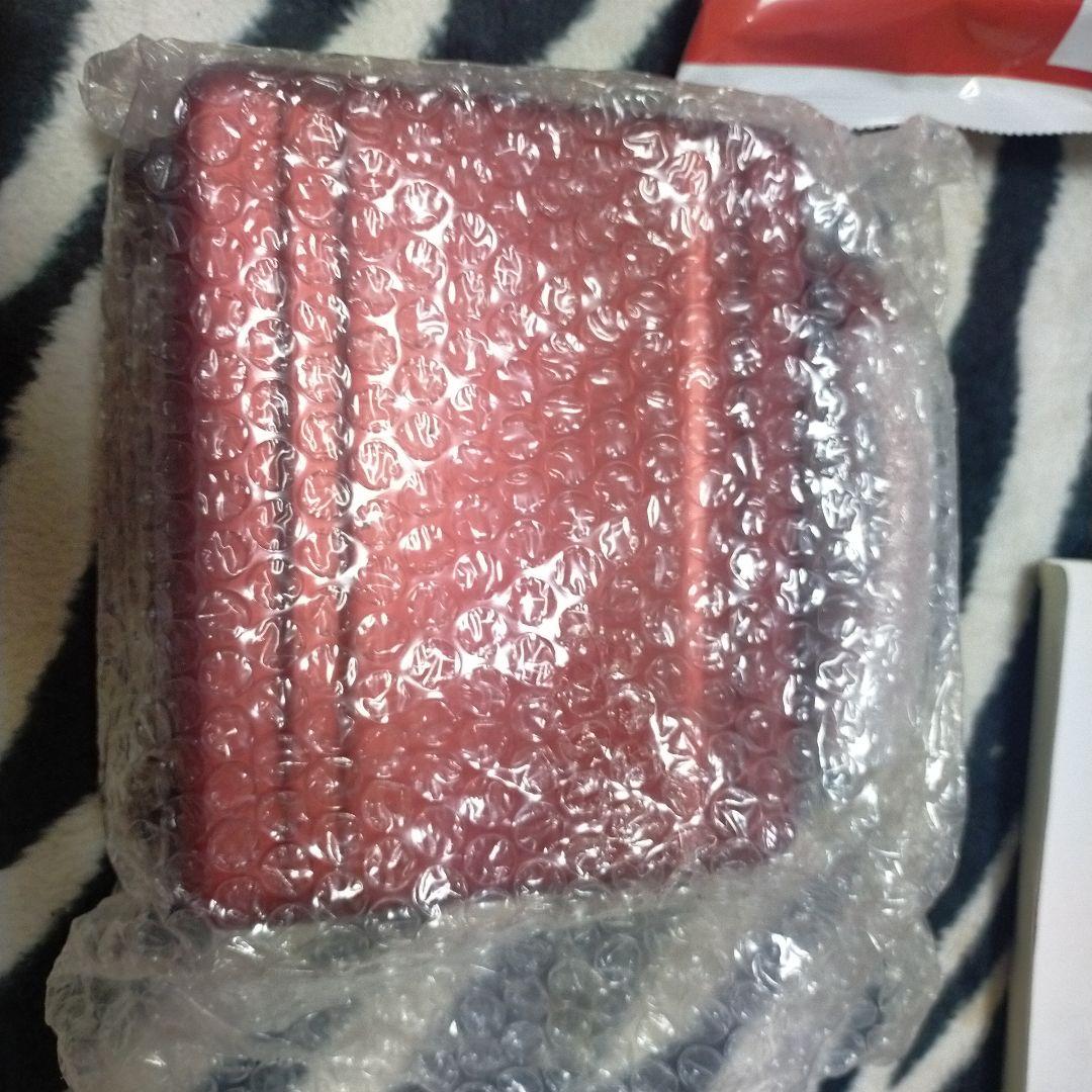 新品・未使用・貝印　Tetra 4 ミニキット・シャア専用