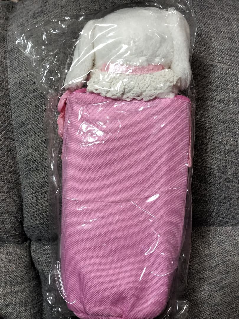 激レア うさくみゃ ローソン コラボ ペットボトルホルダー BABY 未開封品