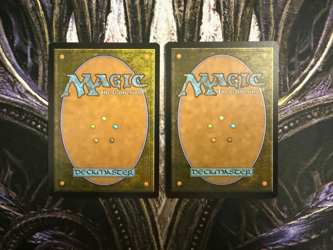 【最安値】MTG　EOE　量子の謎かけ屋　英語版　foil　2枚