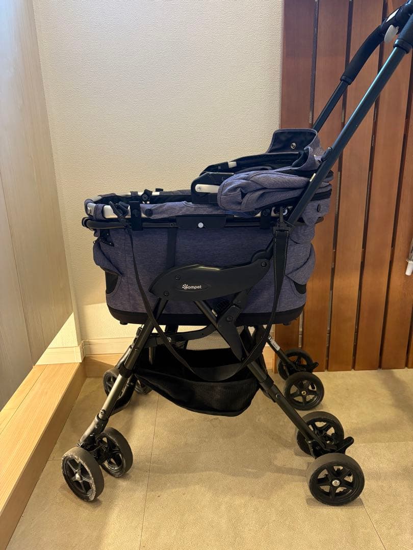 コムペットミリミリEG ペットカート