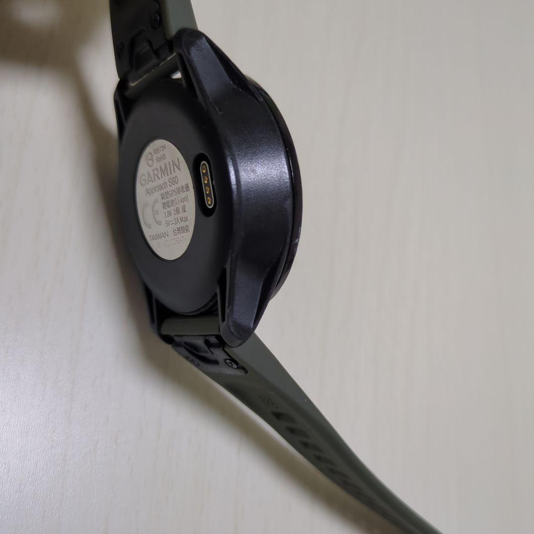 Garmin Approach S60 ブラック