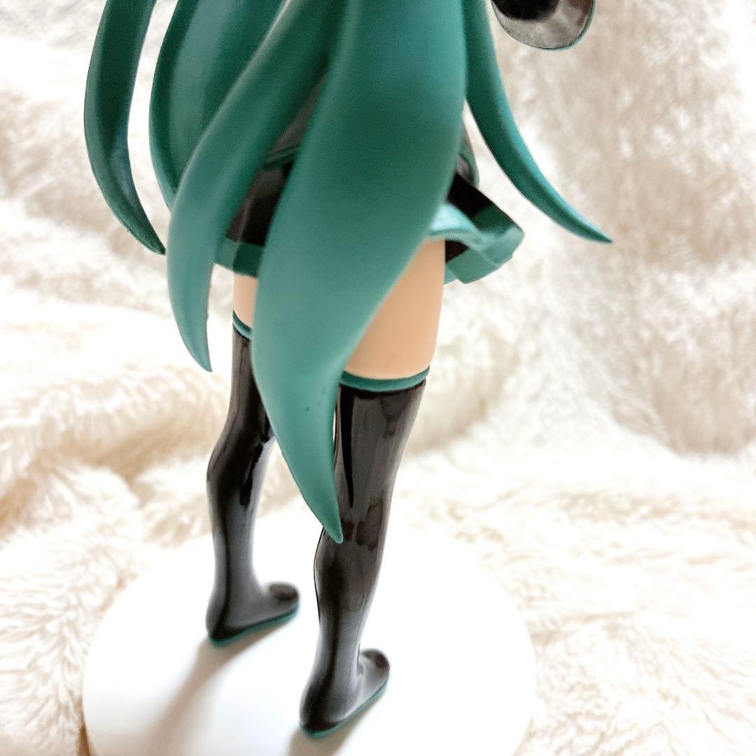 らき☆すた　柊かがみ　初音ミク　コスプレ OVA エクストラフィギュア