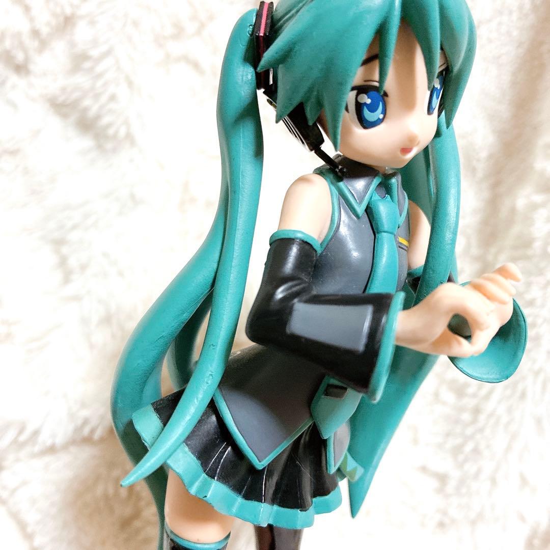 らき☆すた　柊かがみ　初音ミク　コスプレ OVA エクストラフィギュア