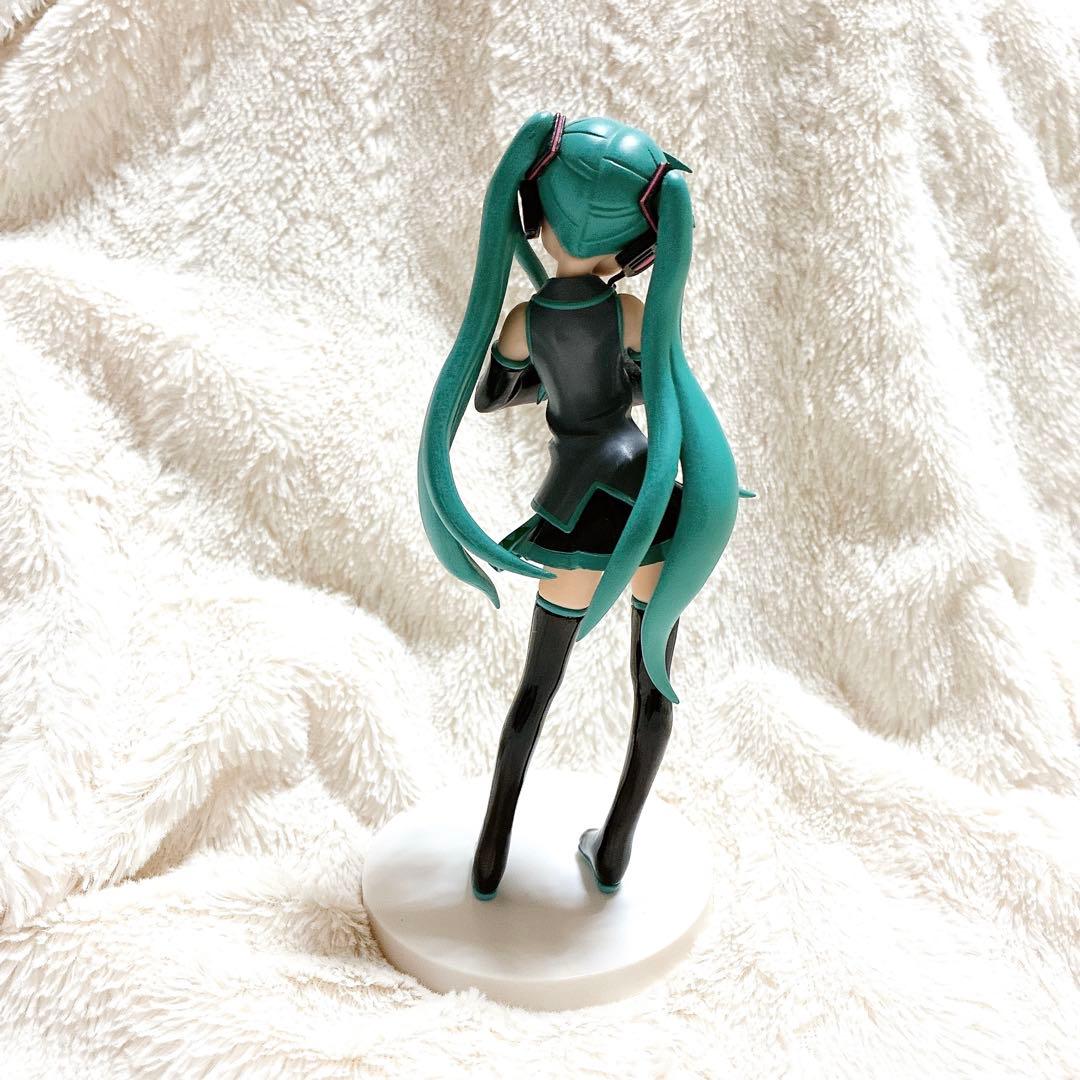 らき☆すた　柊かがみ　初音ミク　コスプレ OVA エクストラフィギュア