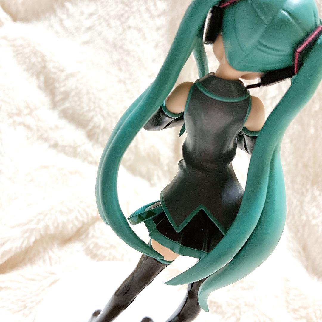 らき☆すた　柊かがみ　初音ミク　コスプレ OVA エクストラフィギュア