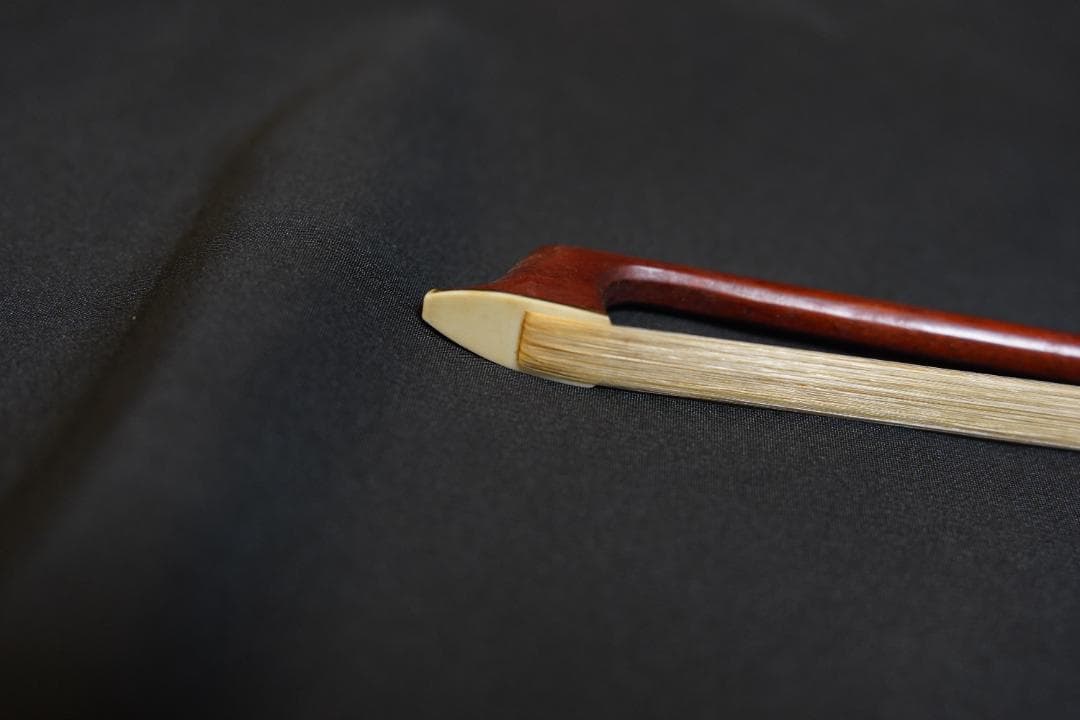 【良弓】Archet アルシェ 4／4　バイオリン 弓　フェルナンブーコ　☆2