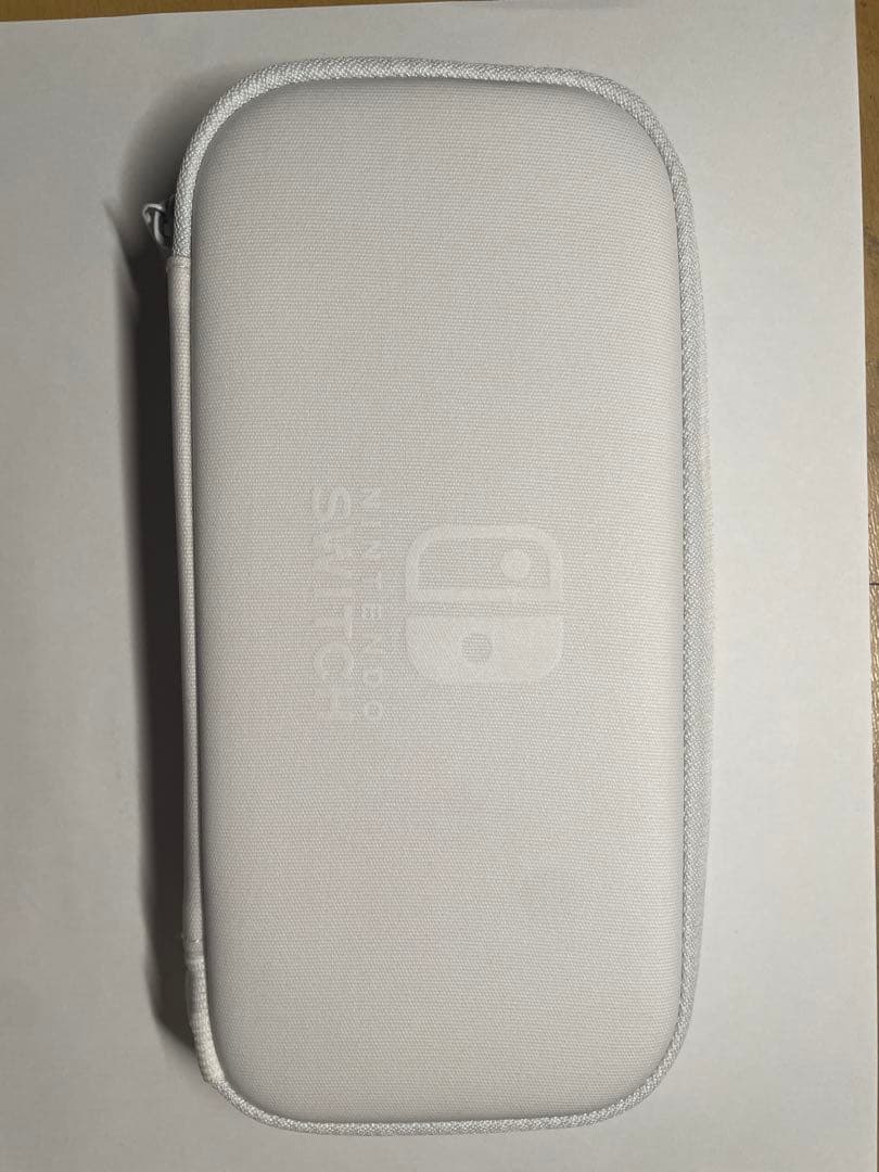 Nintendo switch Lite （本体ケース、カセット付き）