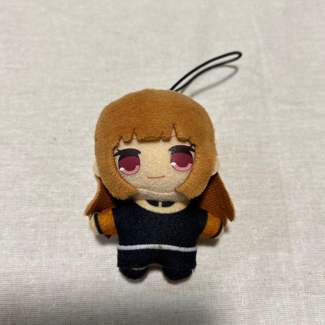 カラフルピーチ　えと　ぬいぐるみ　9個