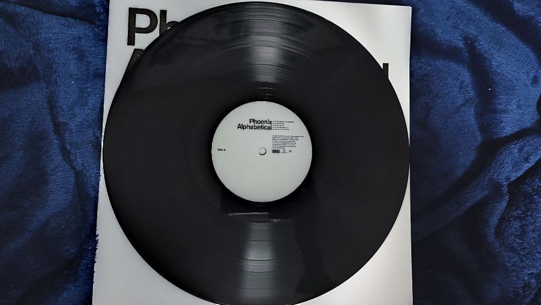 Phoenix フェニックス　レコード　4枚セット　アナログ