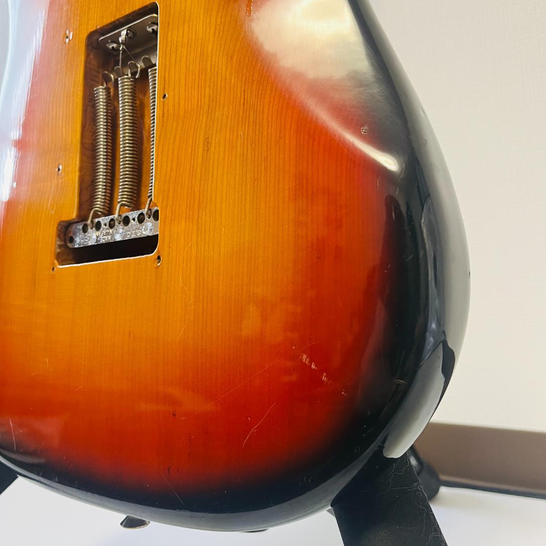 YAMAHA Super R'nroller SR-500 ストラト 3TS