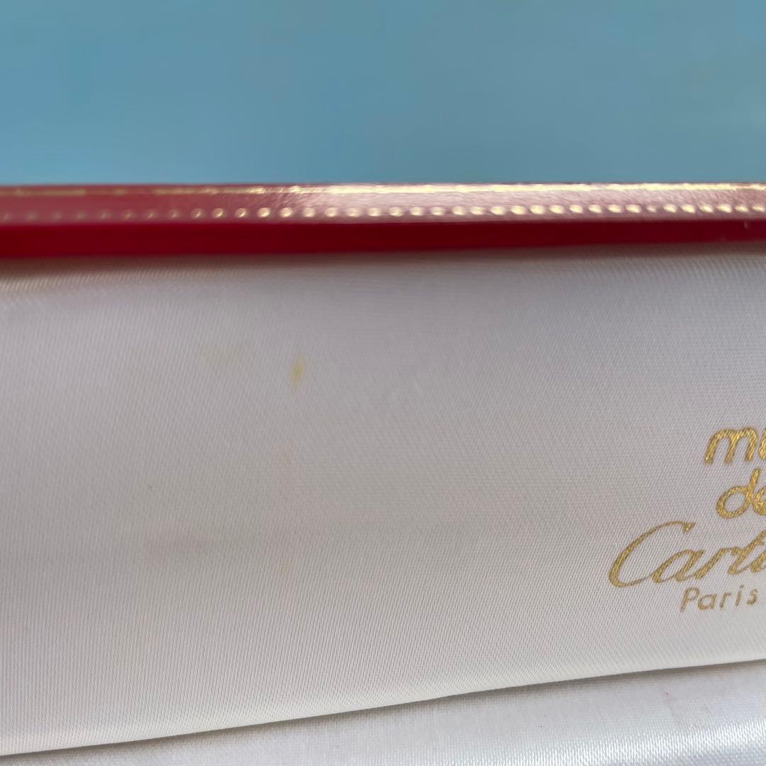 Cartier カルティエ トリニティ ゴールド ボールペン