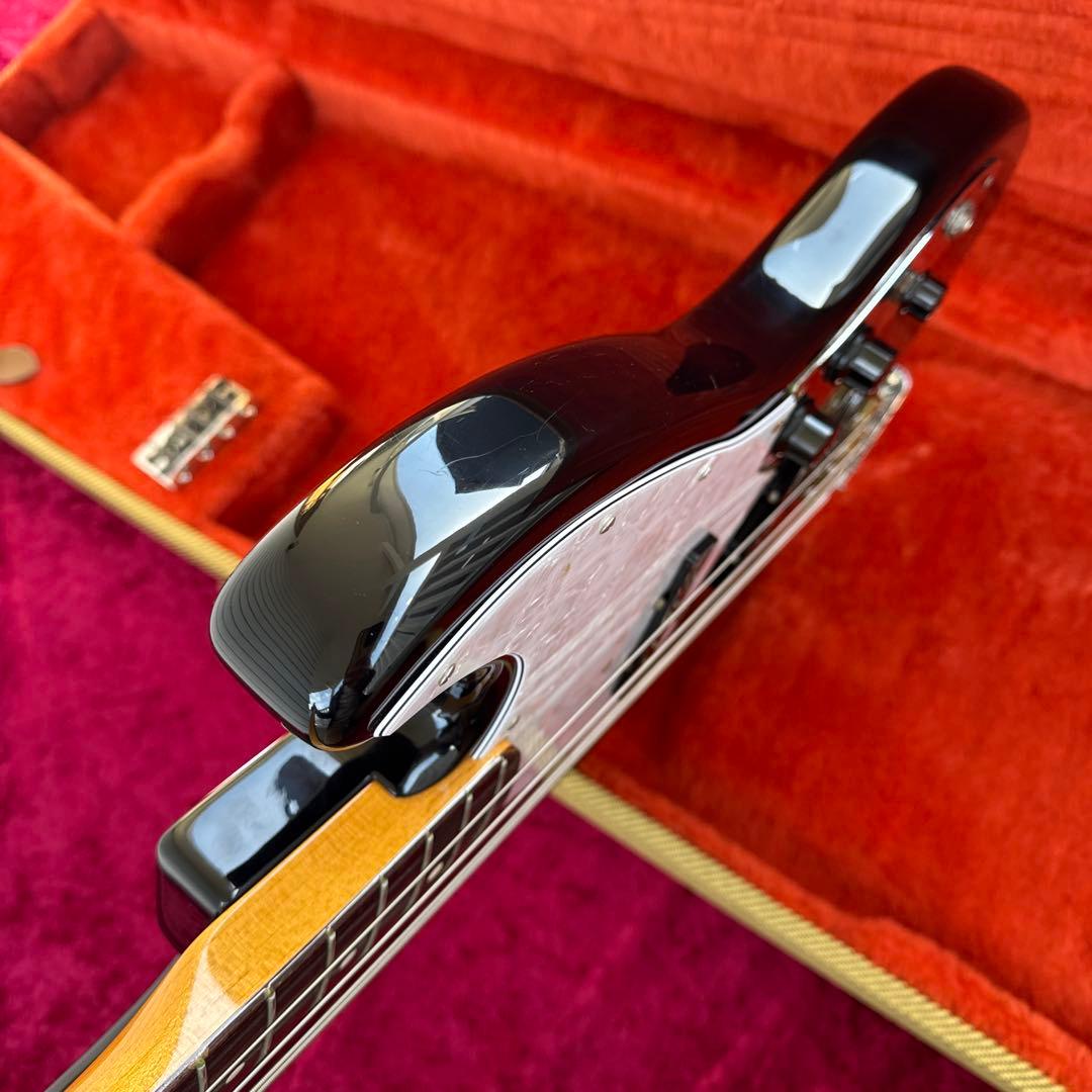 メンテ済 Fender USA American Vintage JB 60s