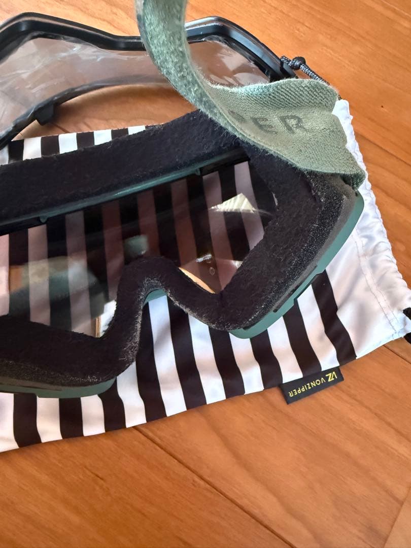VONZIPPER CAPSULE ゴーグル SIN FOREST SATIN