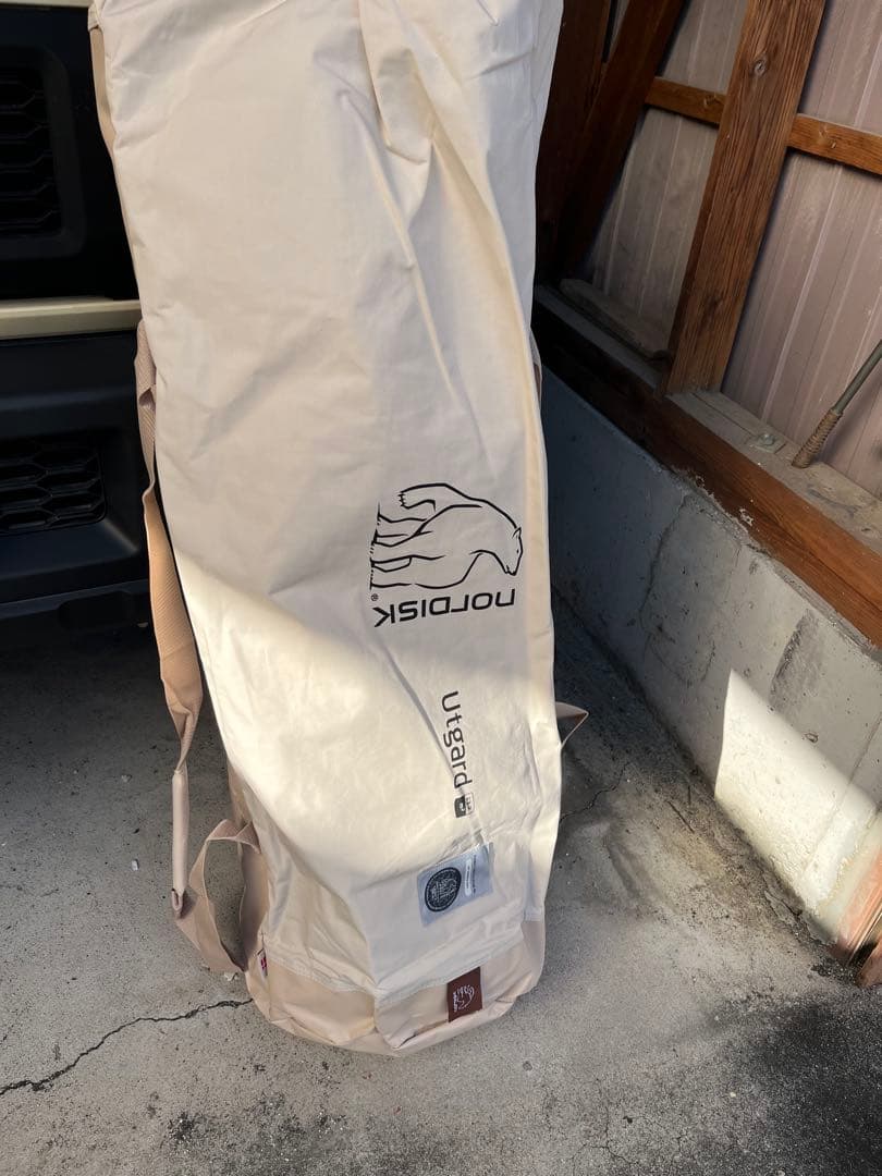 NORDISK テントウトガルド 13.2 (6人用) 日本正規品242010