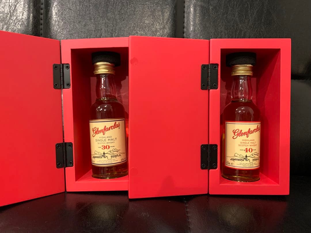 グレンファークラス　30年 40年　2本セット