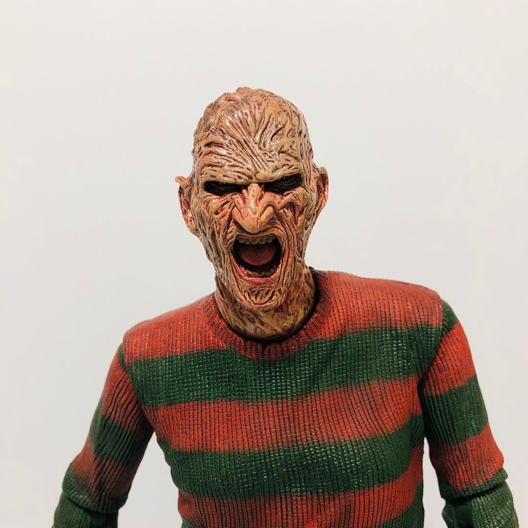 ネカ エルム街の悪夢2 フレディの復讐 フレディ・クルーガー 1/4