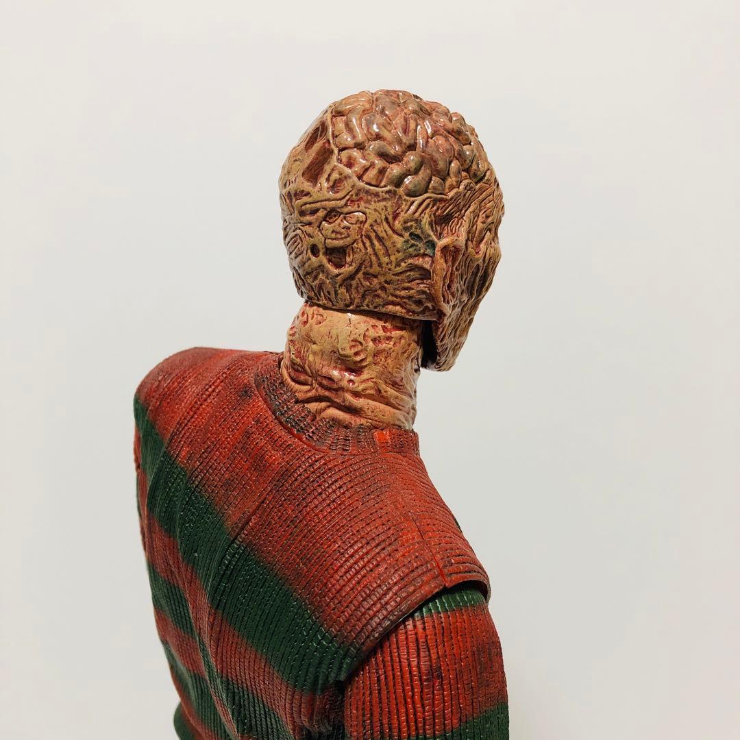 ネカ エルム街の悪夢2 フレディの復讐 フレディ・クルーガー 1/4