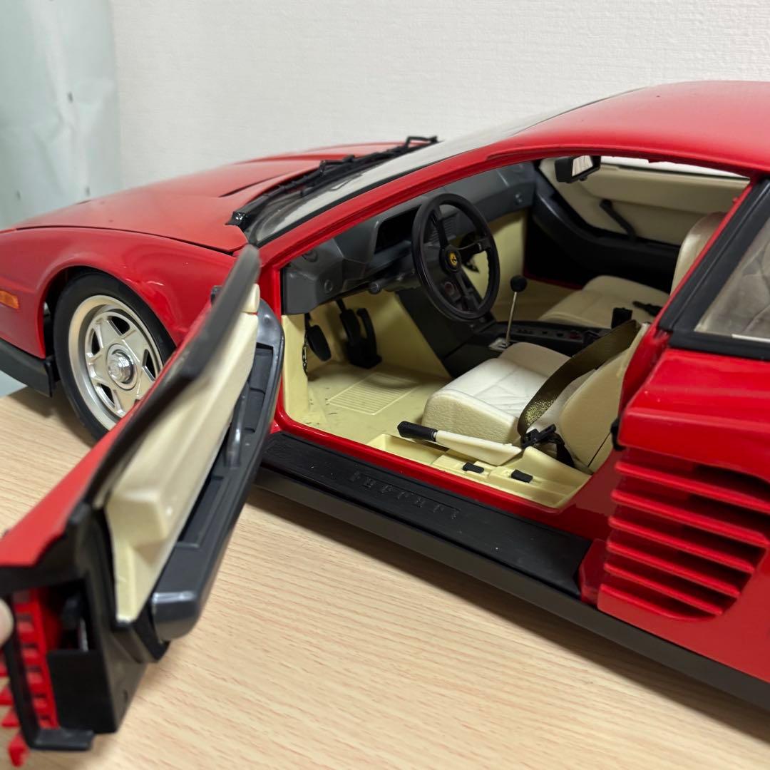 フェラーリ テスタロッサ Ferrari Testarossa全長55cm