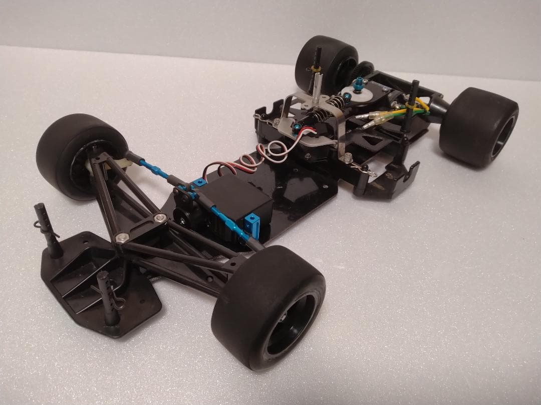 【値引き実施】タミヤ　Ｆ－１０３ＬＭ　トヨタＴＳ－０２０