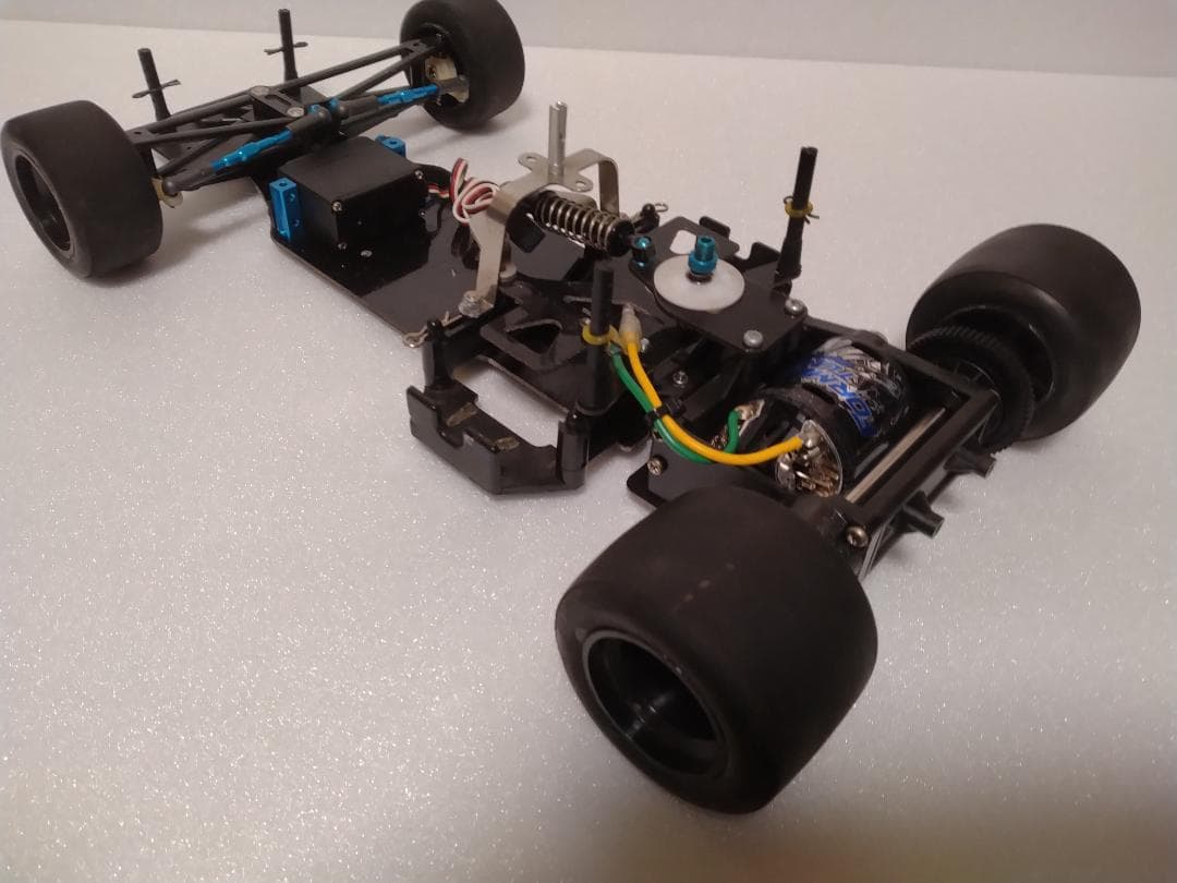 【値引き実施】タミヤ　Ｆ－１０３ＬＭ　トヨタＴＳ－０２０