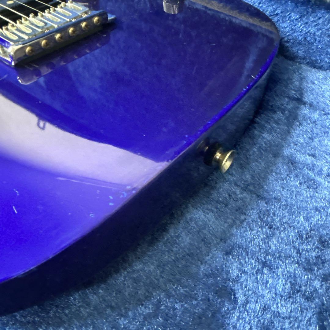 アイバニーズ　RG-170 ブルーメタリック