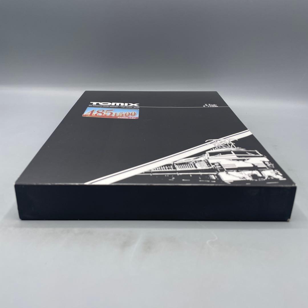 1/150 485-1500系 特急電車 いしかりセット 6両 TOMIX