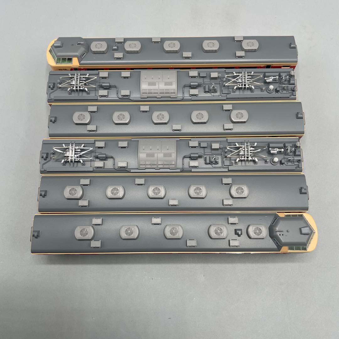 1/150 485-1500系 特急電車 いしかりセット 6両 TOMIX