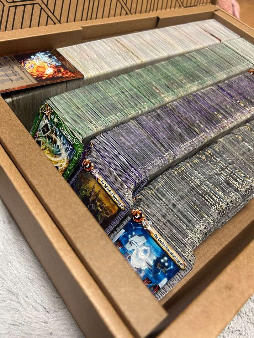 バトルスピリッツ　引退品　覇王編以前　昔のカード