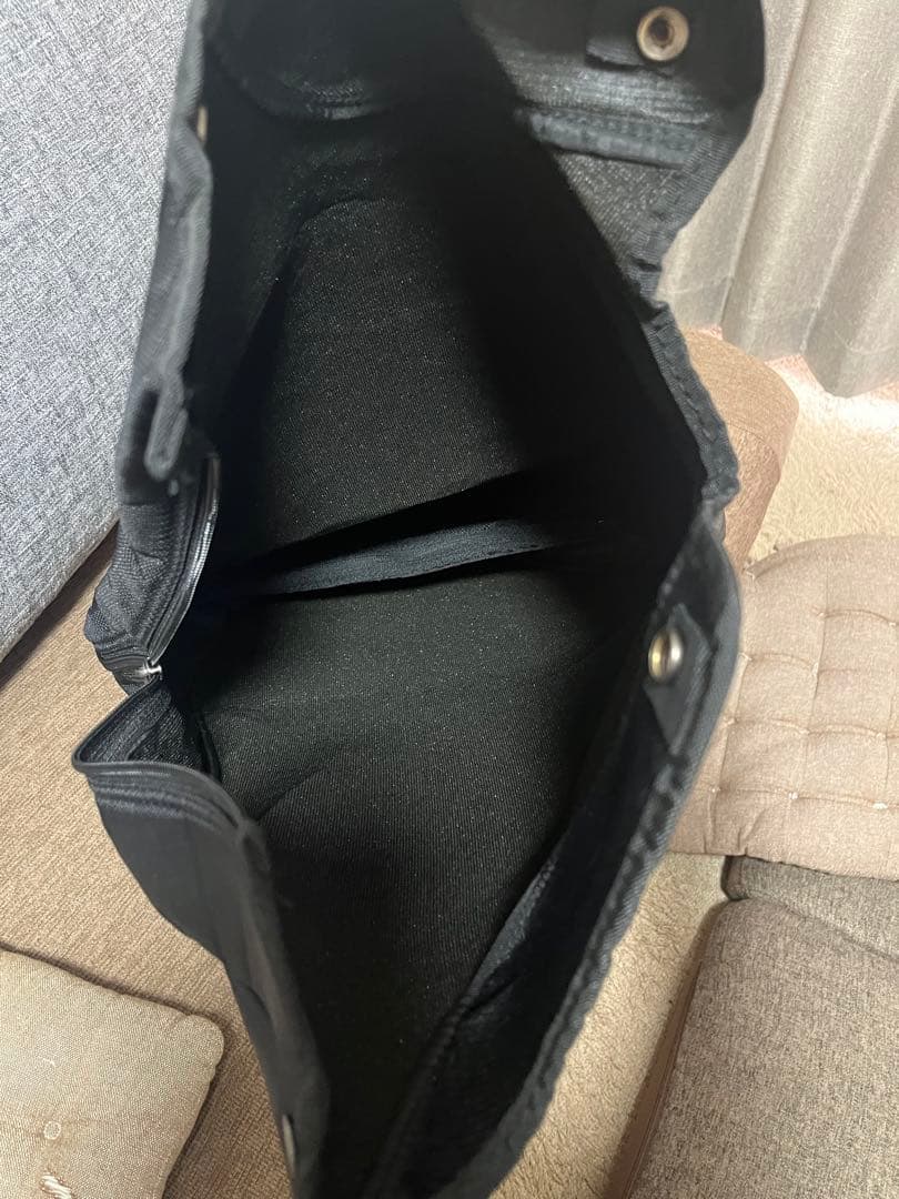 【希少・廃盤モデル】NIKE GOLF キャディバッグ ブラック×レッド