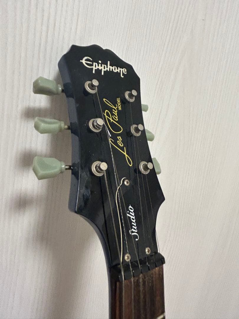 Epiphone Les Paul Studio ブルー