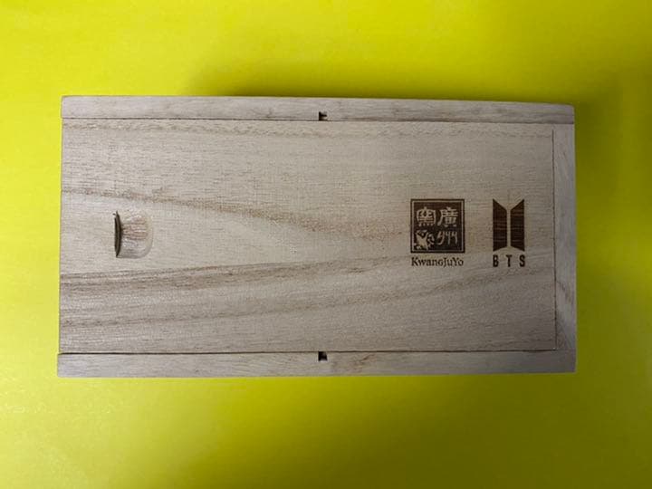 BTS クァンジュヨ KwangJuYo 　ベルカップ カラーシリーズ 音杯