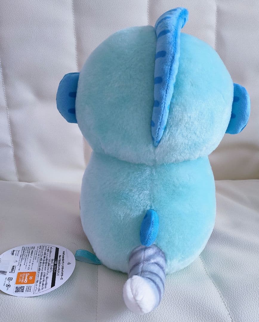 モフサンド mofusand ぬいぐるみ S ハンギョドン サンリオ マスコット