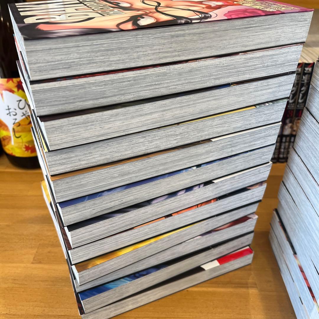 50%以上OFF 極美品グラップラー刃牙完全版全巻セット