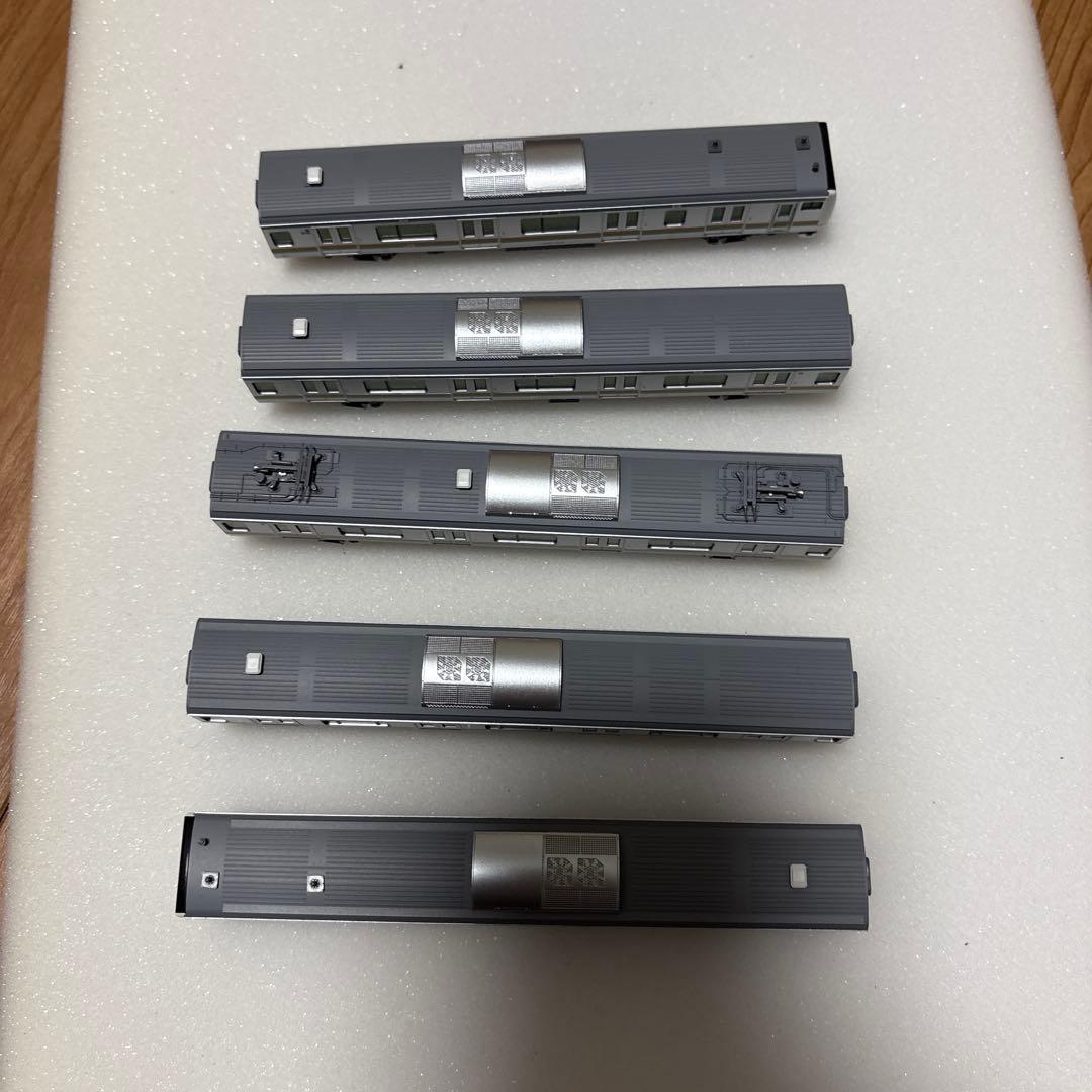 KATO 10-1270 カトーE233系3000番台東海道 付属編成5両セット