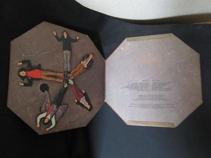 ROLLING STONES★Through The Past Darkly U