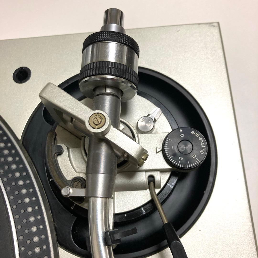 テクニクス　Technics SL-1200MK3D シルバー