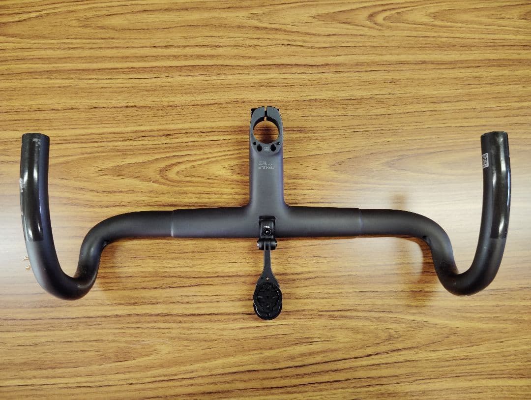 MERIDA Team SL 1p Cockpit カーボンハンドル 420mm