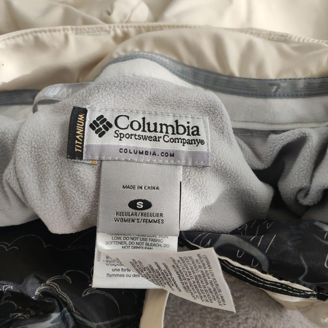 コロンビア　スキーウェア Columbia　上下セット　OMNI−TECH