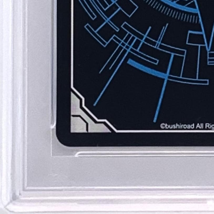 【PSA10】　大ヴァンガ祭2018　クランリーダー認定証　エンジェルフェザー