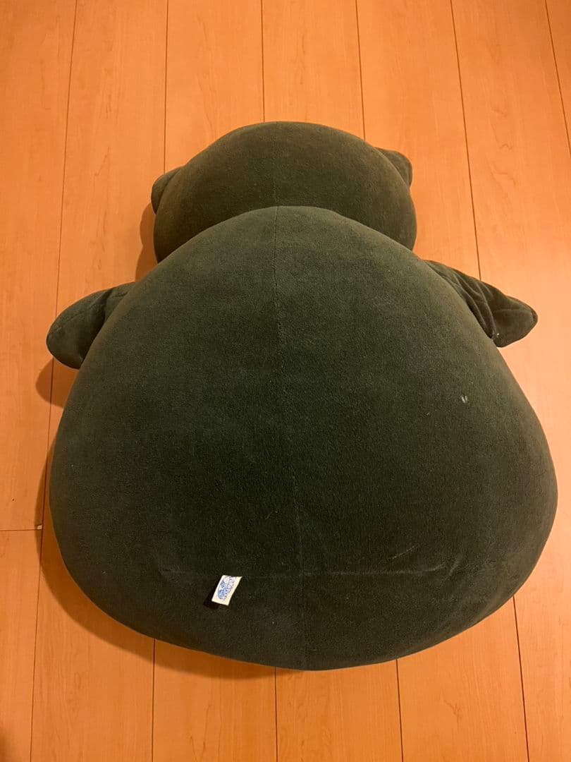 レア　ポケパーク大きなカビゴンぬいぐるみ