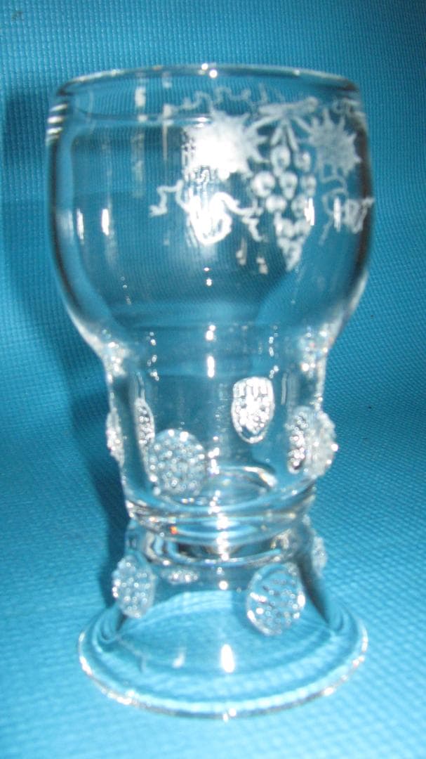 佐藤潤四郎・ルーマー杯・写実的ブドウ枝葉のマーク