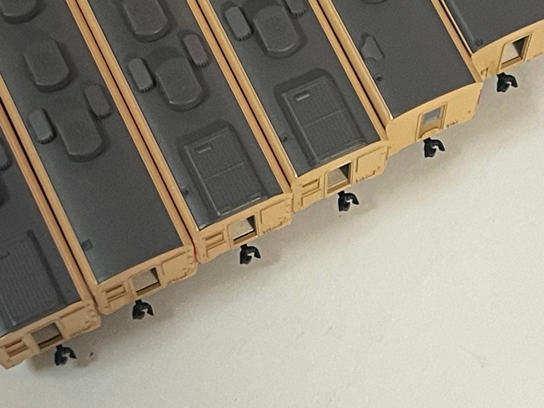 KATO キハ28 58 65 6両