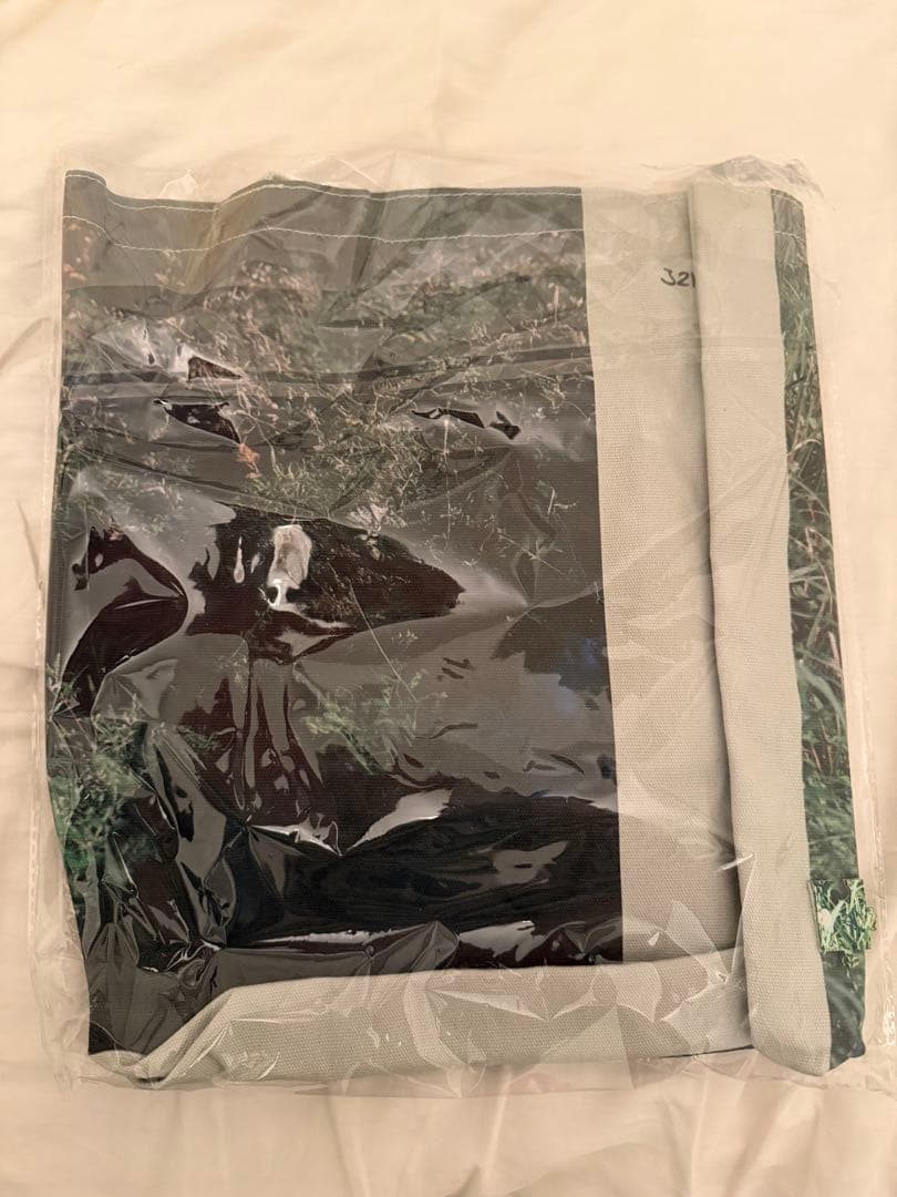 J2NNI5 トートバック　jennie blackpink 新品未使用