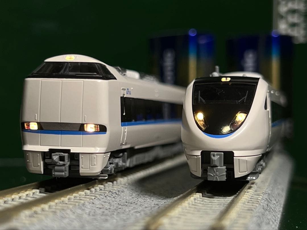 KATO 10-1959 10-1960 683系 サンダーバード 12両セット